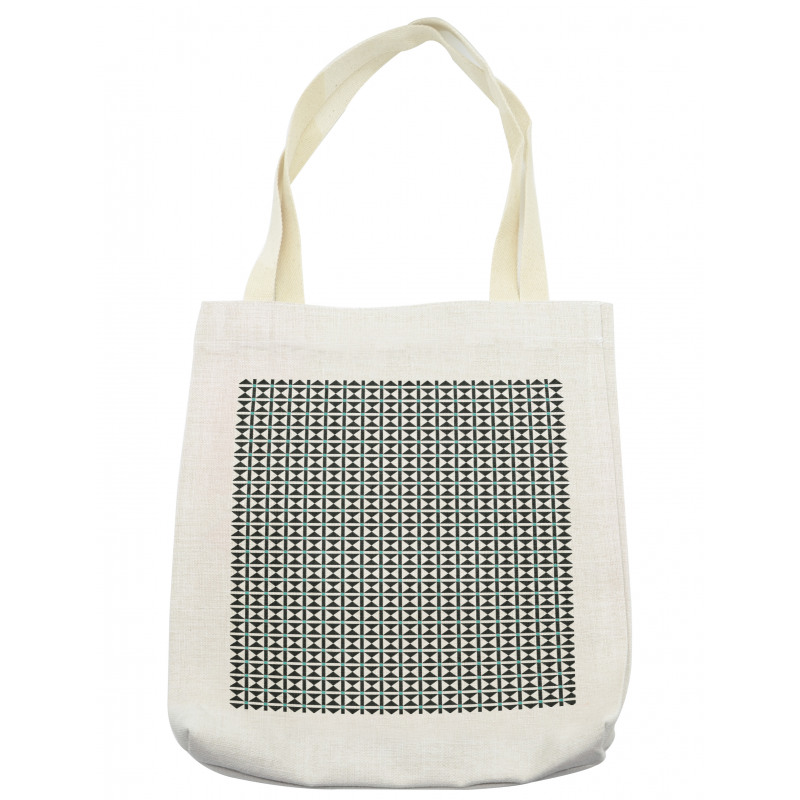 Sketch Look Lines Art Tote Bag