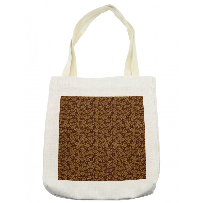 Fashion Motif Pattern Tote Bag