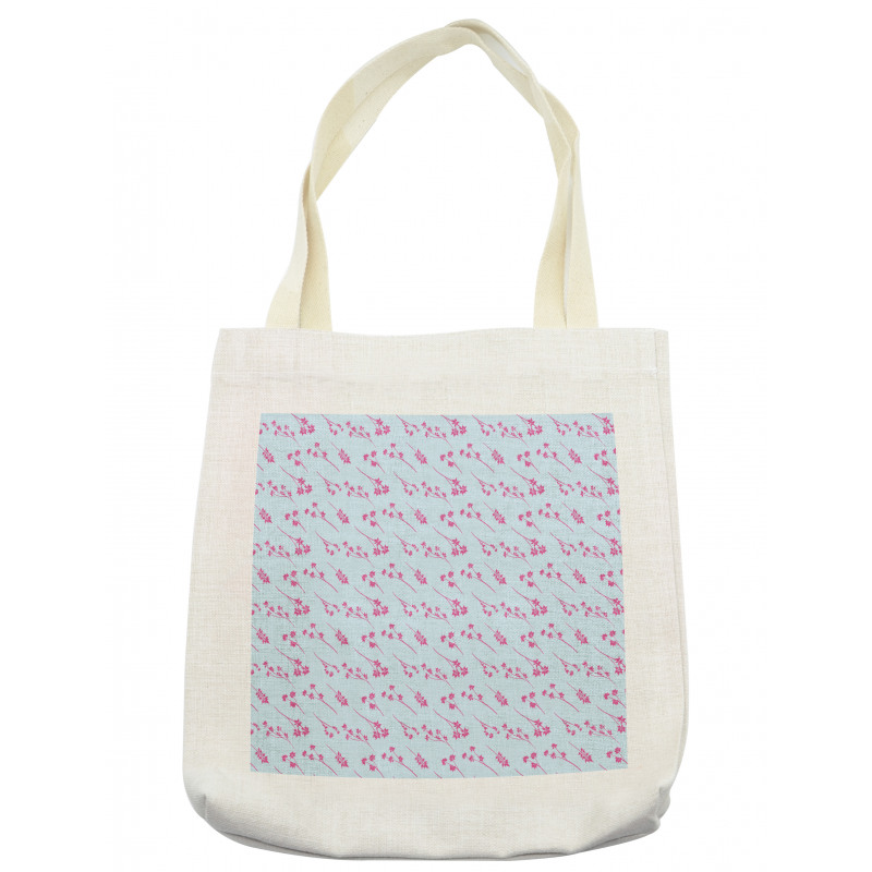 Eucalyptus Blooming Tote Bag