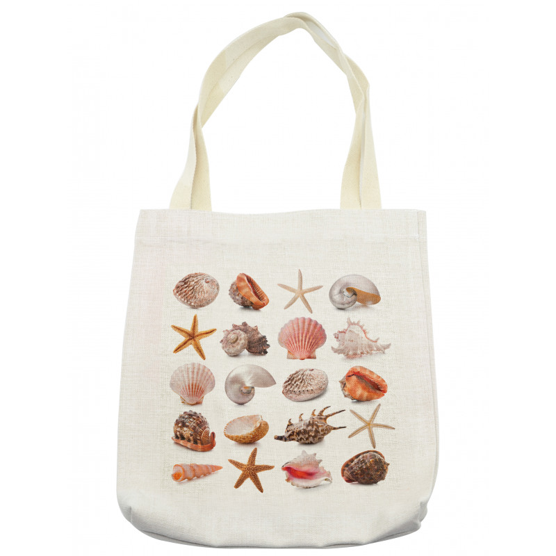 Mollusk Summer Holiday Tote Bag