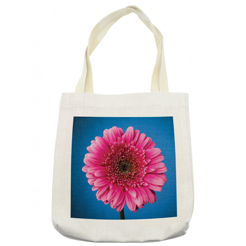 Gerbera Blossom Tote Bag