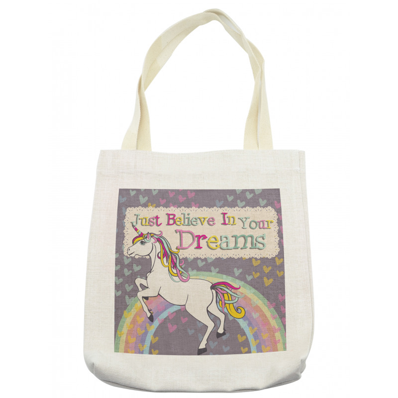 Believe in Your Dreams Tote Bag