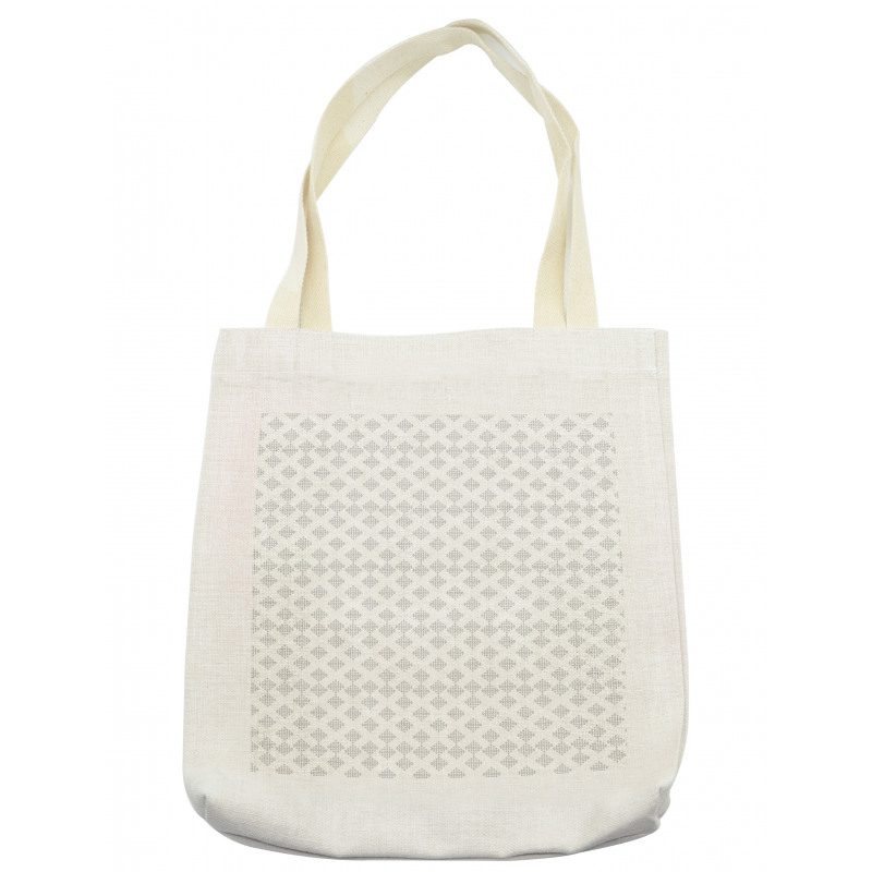 Geometric Shape Modern Art Tote Bag