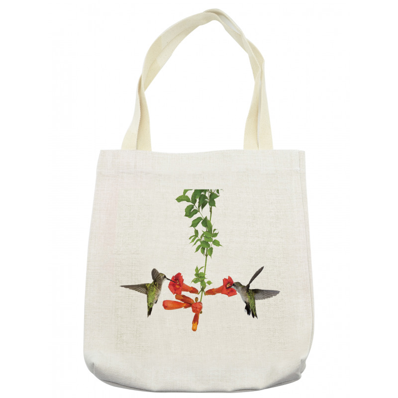 Hummingbird Nectar Sip Tote Bag