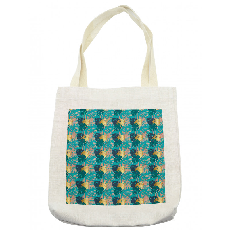 Spots Botany Tote Bag