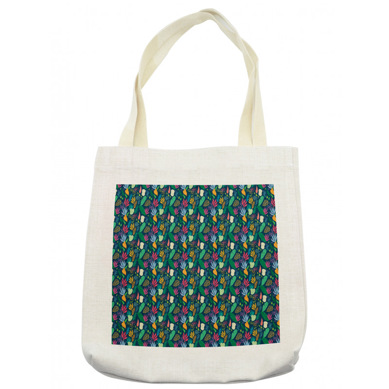 Creative Abstract Nature Tote Bag