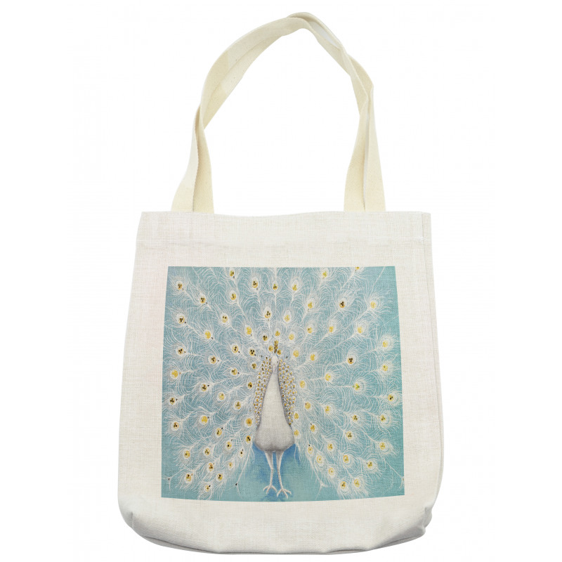 Nature Ornate Tote Bag