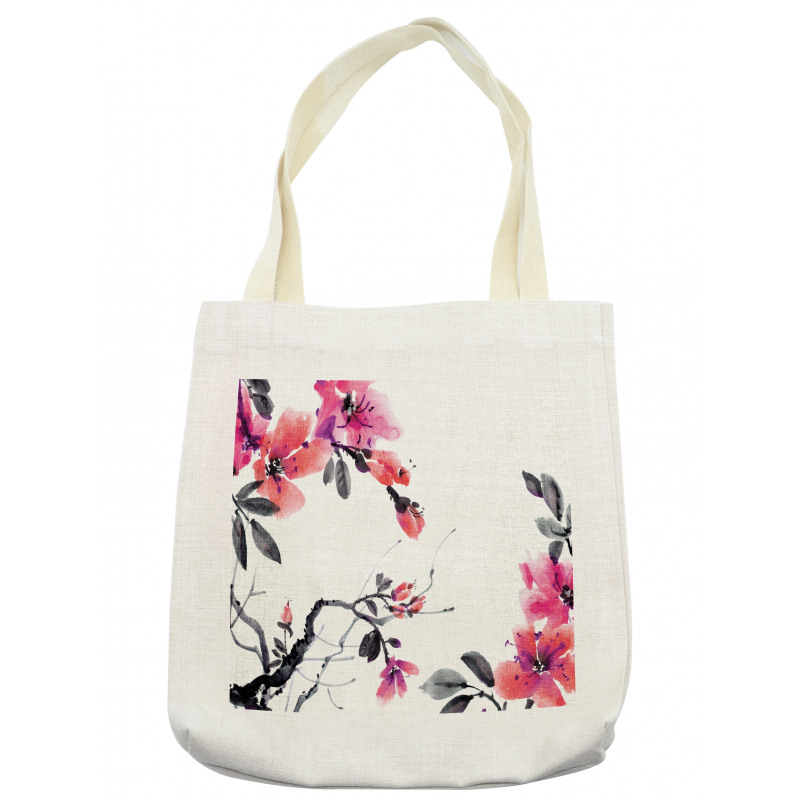 Spring Time Blooms Tote Bag