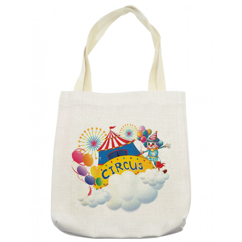 Entertainer Comedian Tote Bag