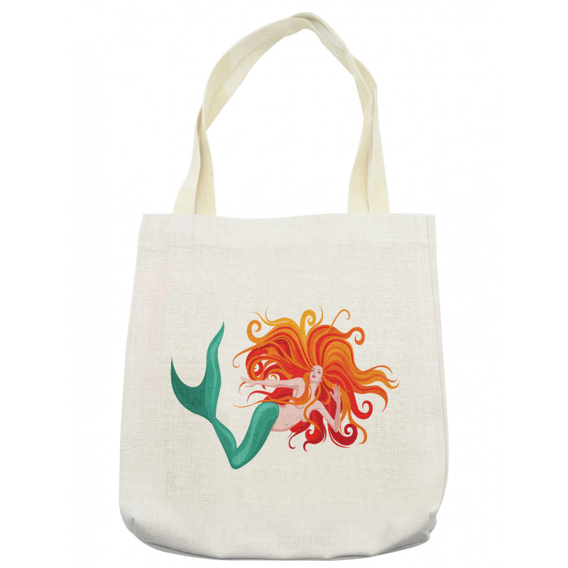 Fairytale Character Tote Bag