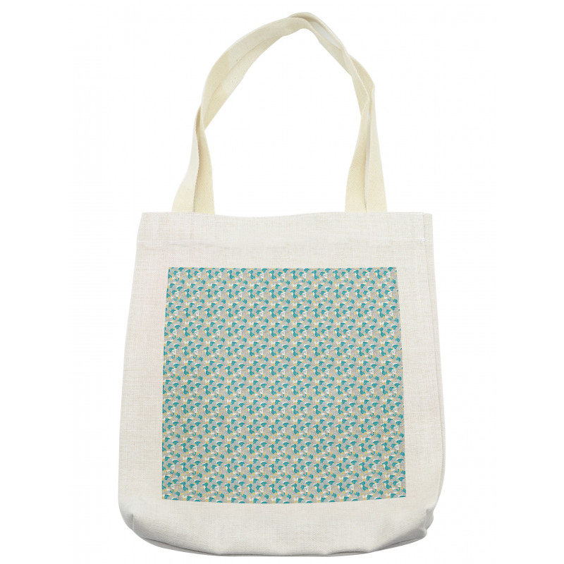 Complexity Summer Petals Tote Bag