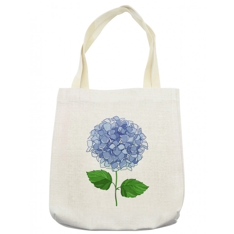 Simple Flower Blooms Tote Bag