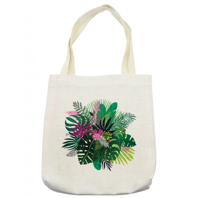 Exotic Bouquet Tote Bag