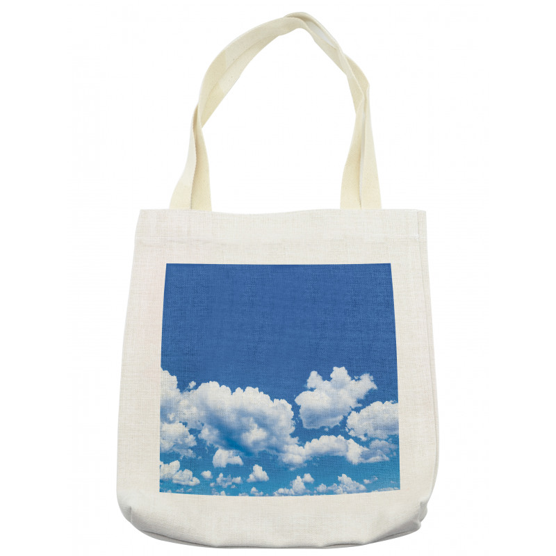 Summertime Nature Scene Tote Bag