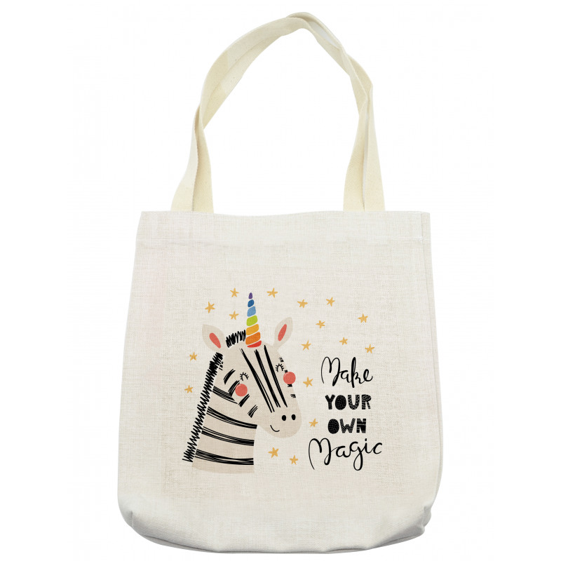 Make Your Own Magic Tote Bag