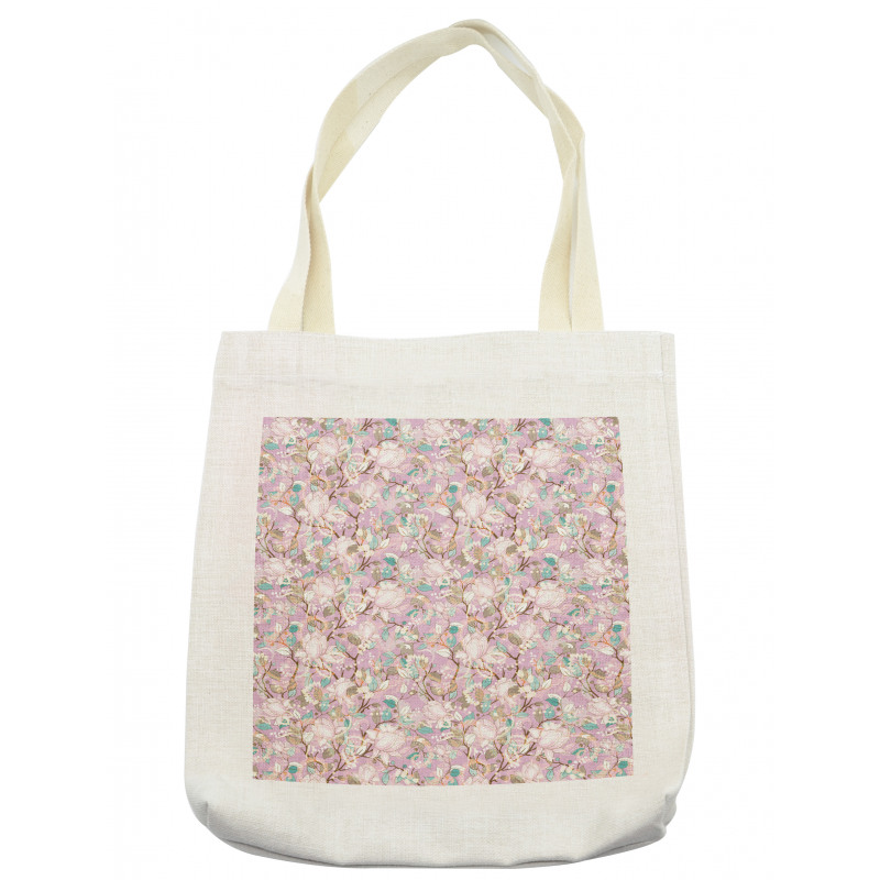 Nature Branches Tote Bag