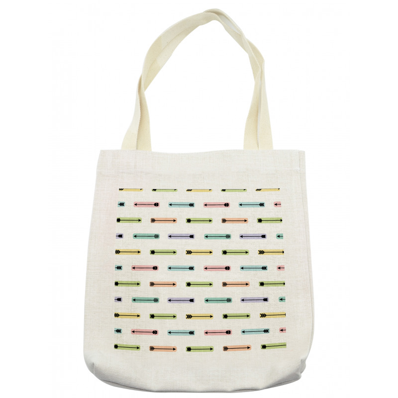 Long Pointy Tote Bag