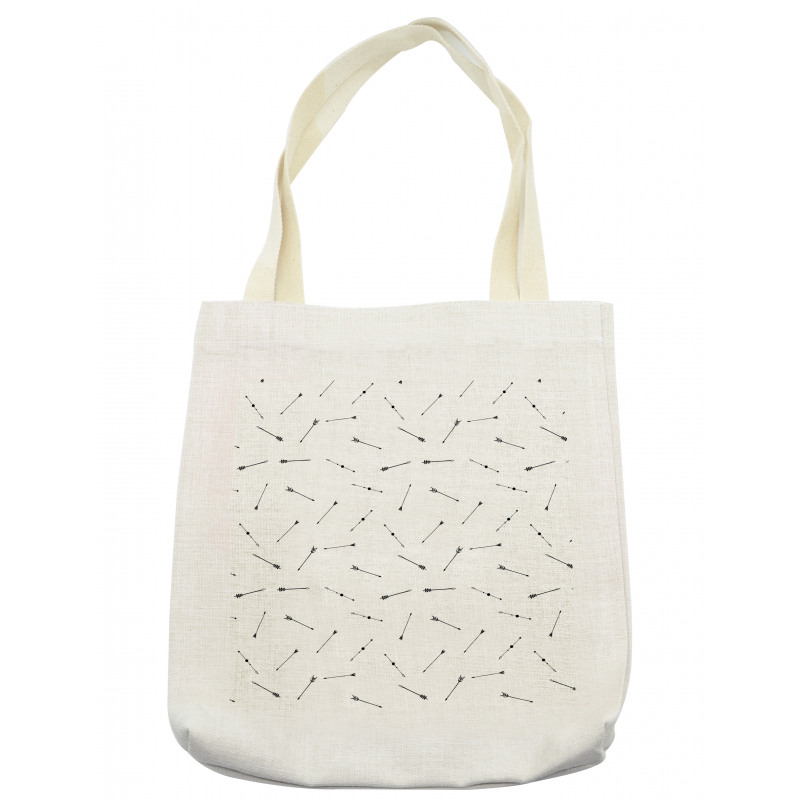 Doodle Hunting Tools Tote Bag