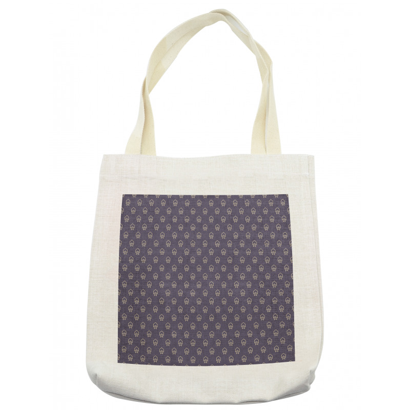 Basic and Abstract Tote Bag