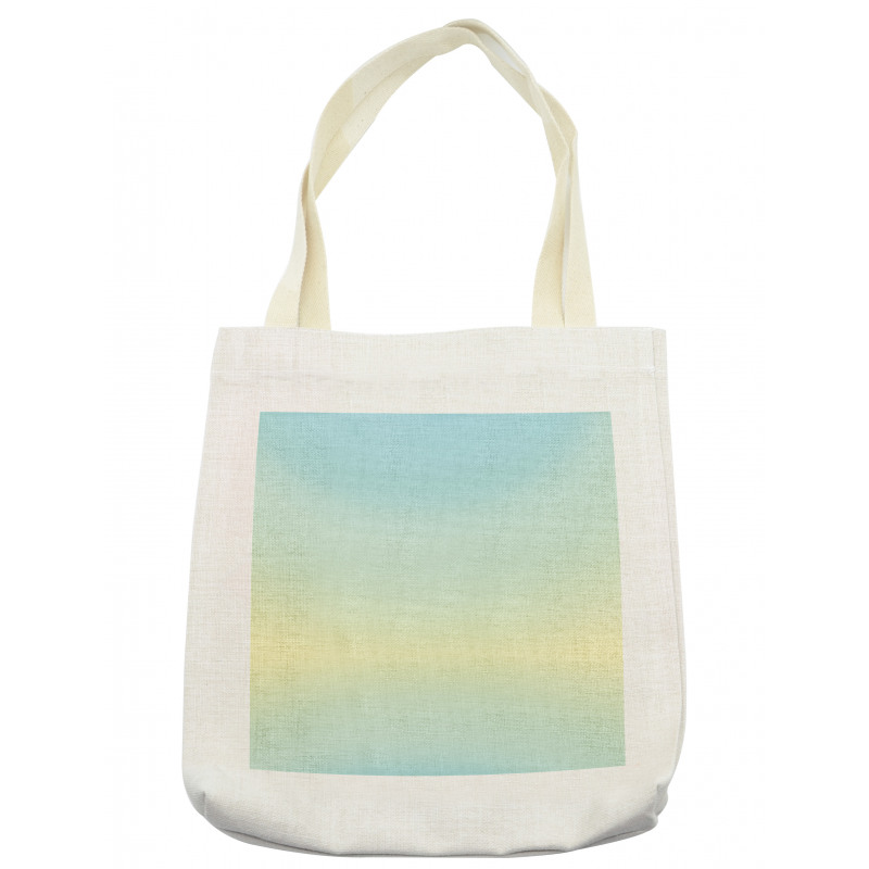 Abstract Modern Ombre Tote Bag