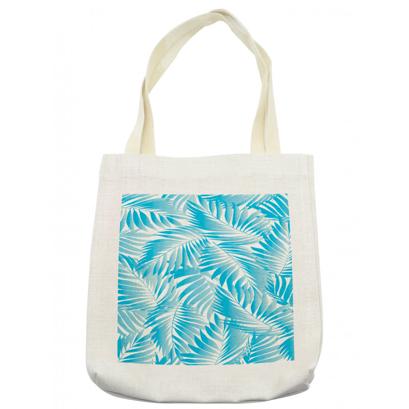 Exotic Miami Palms Tote Bag