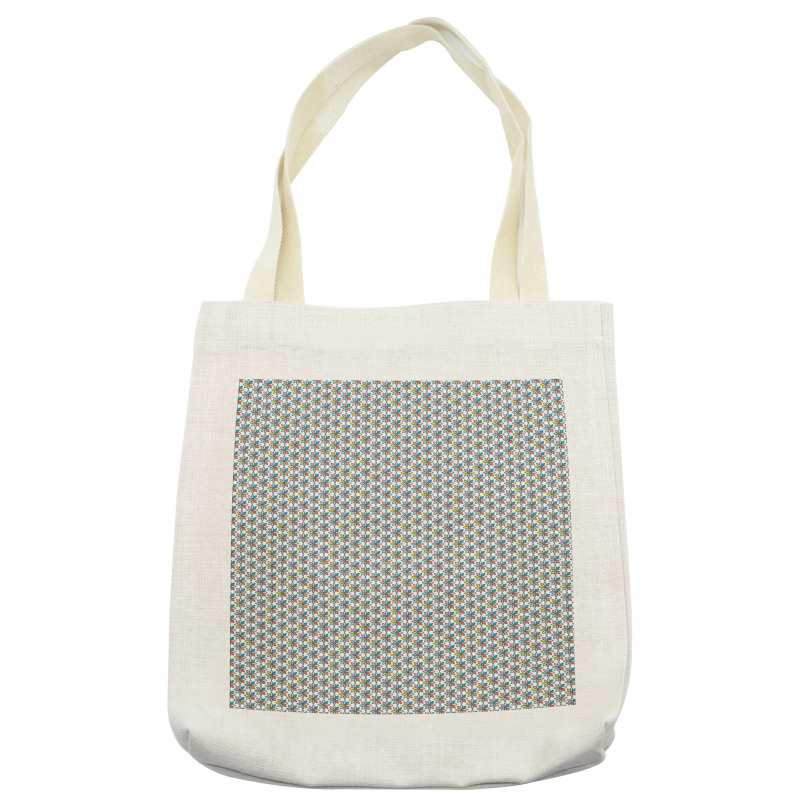 Colorful Spring Time Tote Bag