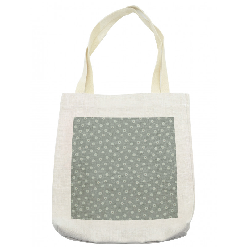 Delicate Dandelions Tote Bag