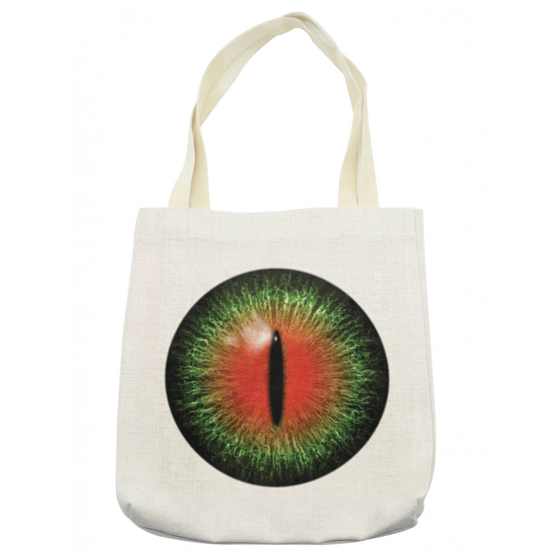 Exotic Cat Eye Egypt Tote Bag