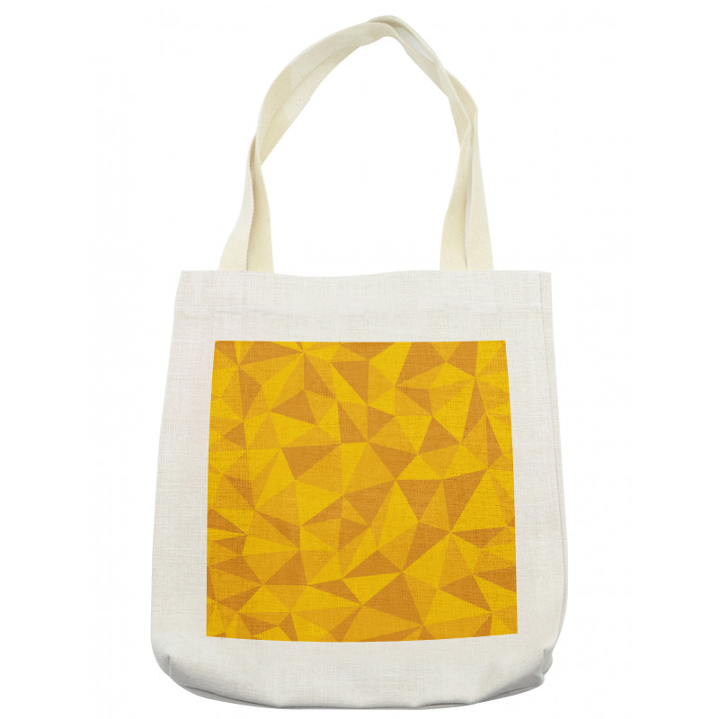 Abstract Mosaic Design Tote Bag