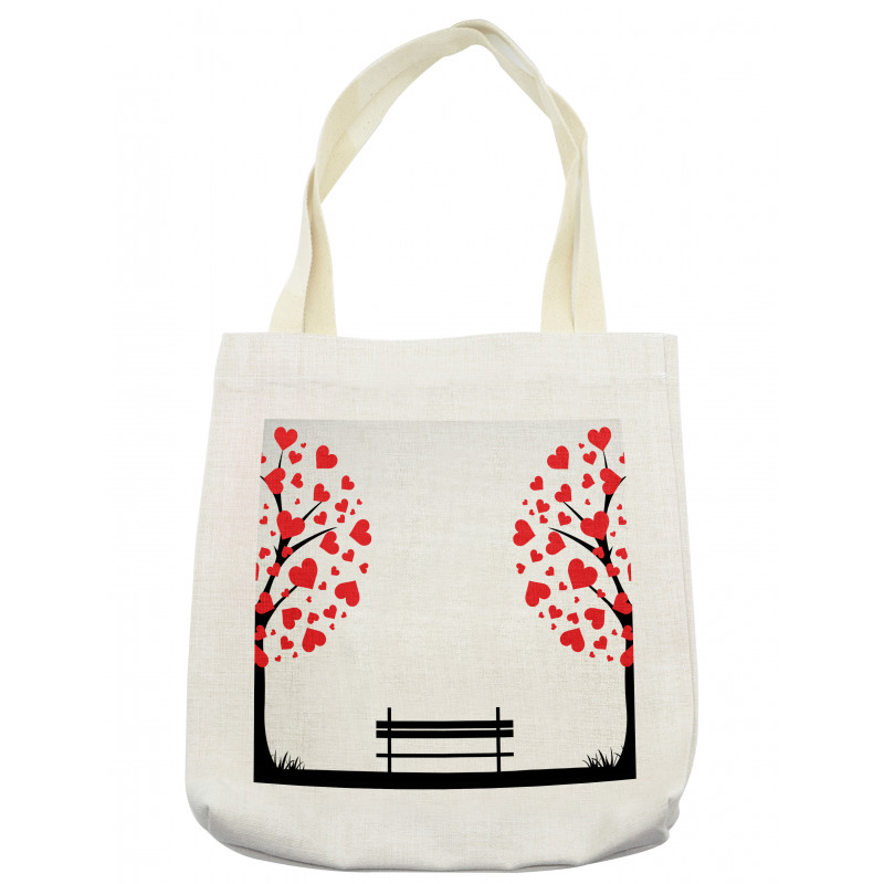 Heart Romance Love Art Tote Bag