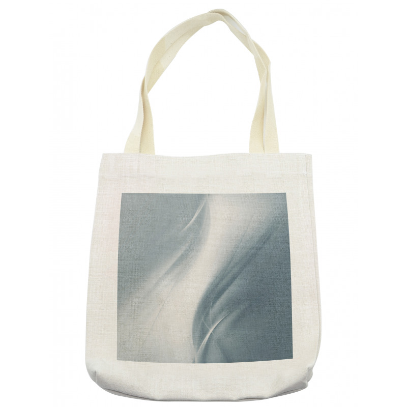 Monochromatic Abstract Tote Bag