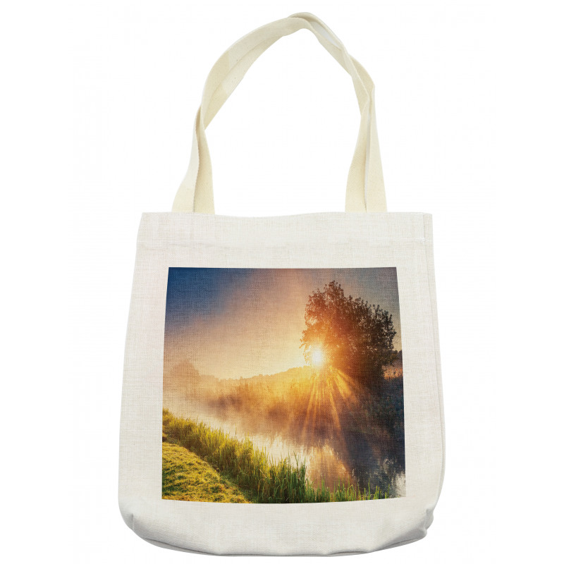 Tree Ukraine Rural Tote Bag