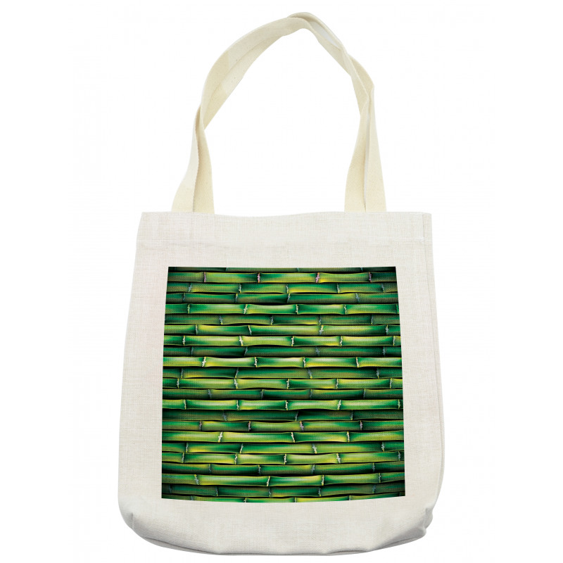 Tree Stems Spa Tote Bag