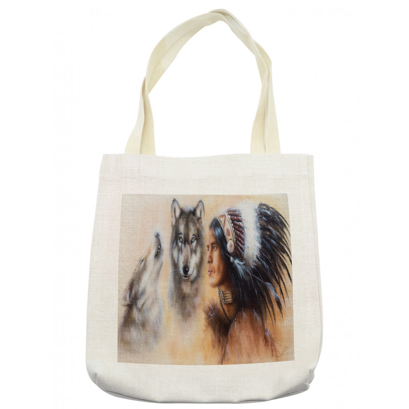 Old Feather Tote Bag