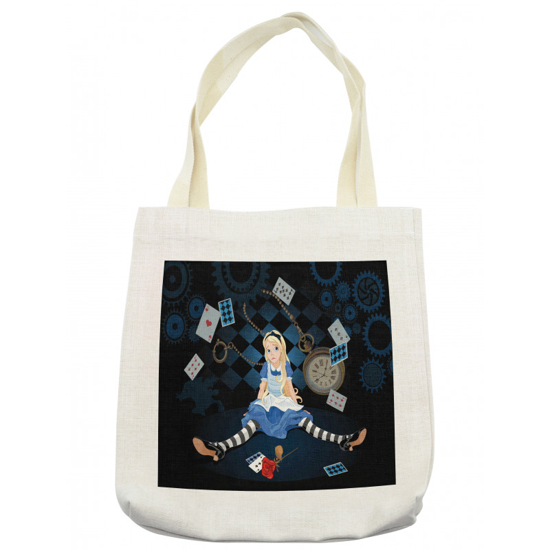 Rose Flowers Tote Bag