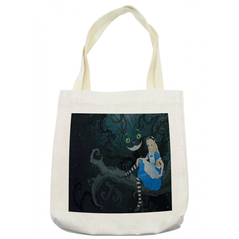 Fairytale Kids Tote Bag