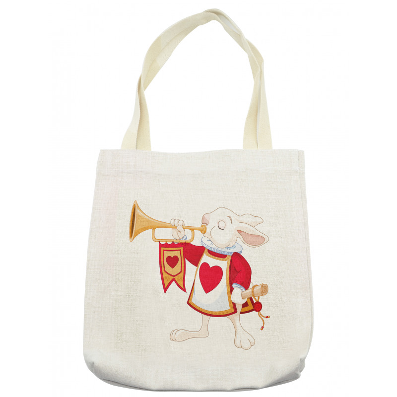 Bunny Fairytale Tote Bag