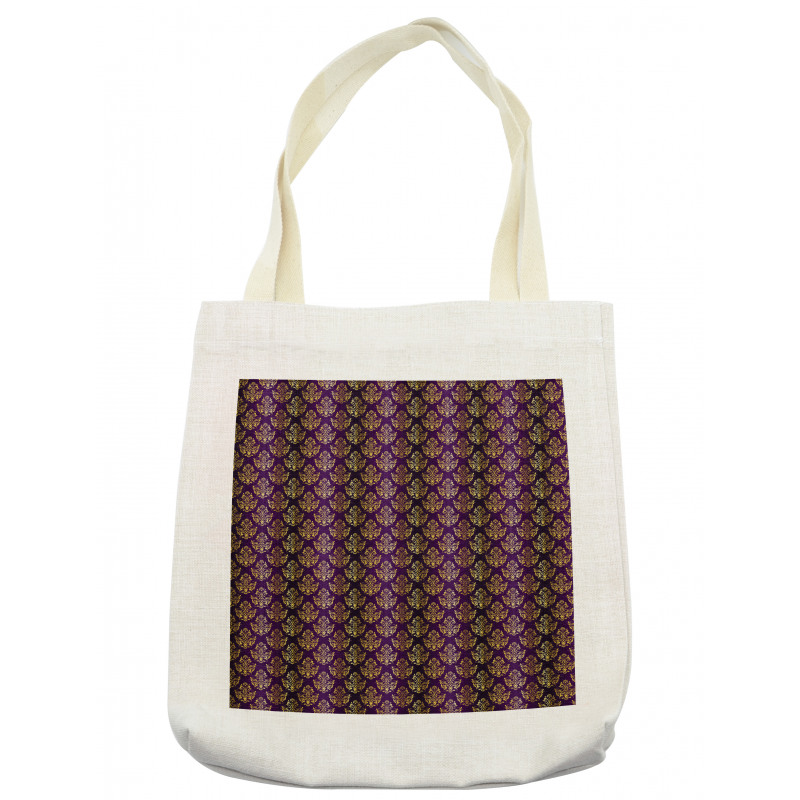 Dots Strokes and Flourishes Tote Bag