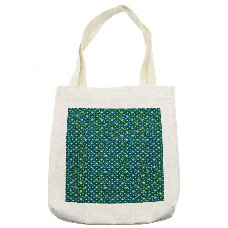 Abstract Art Modern Ornament Tote Bag
