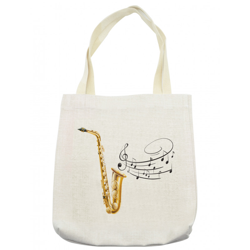 Template Solo Vibes Tote Bag