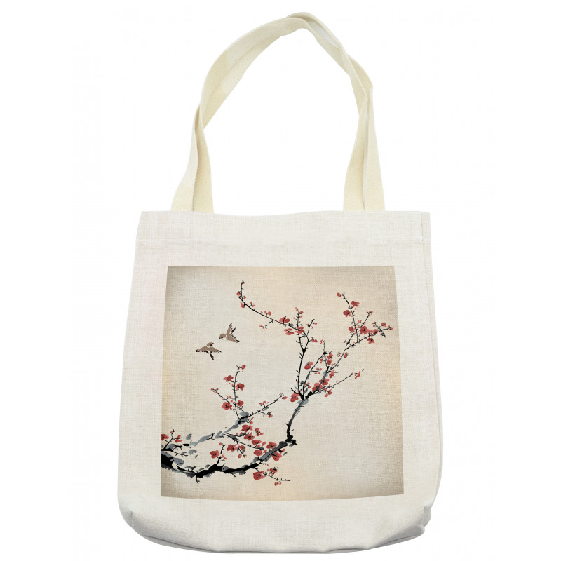 Style Art Birds Tote Bag