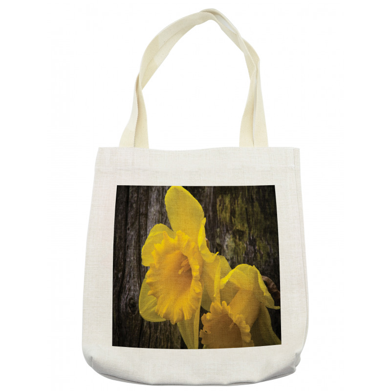 Image of Trumpet Daffodil Tote Bag