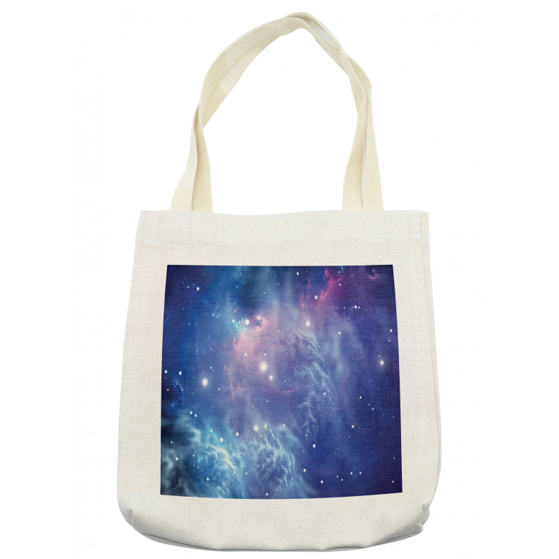 Star Clusters in Space Tote Bag