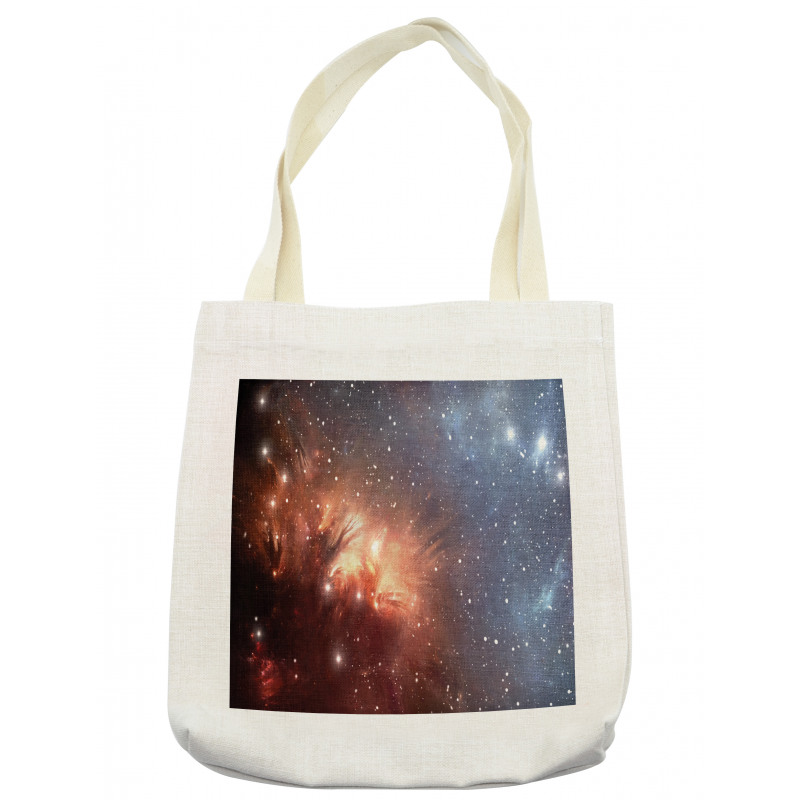 Astronomy Cosmos Space Tote Bag