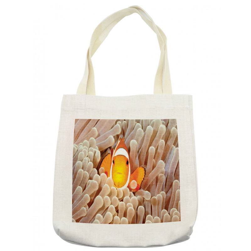 Bali Indonesia Fishes Tote Bag