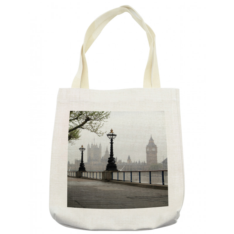 Westminster Tower Bridge Tote Bag