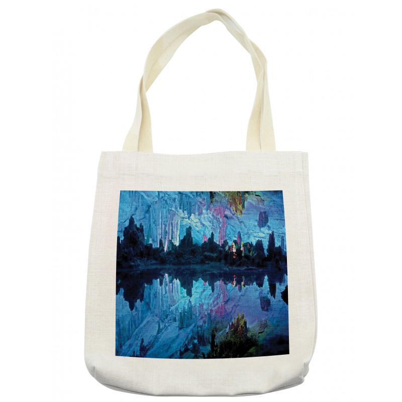 Reed Cistern Cave Tote Bag