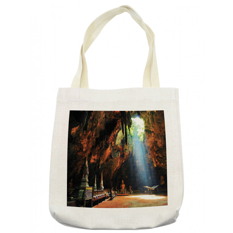 Tham Khao Luang Cave Tote Bag