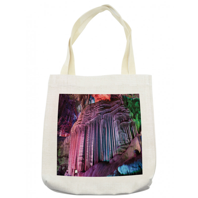 Chinese Karst Asian Tote Bag