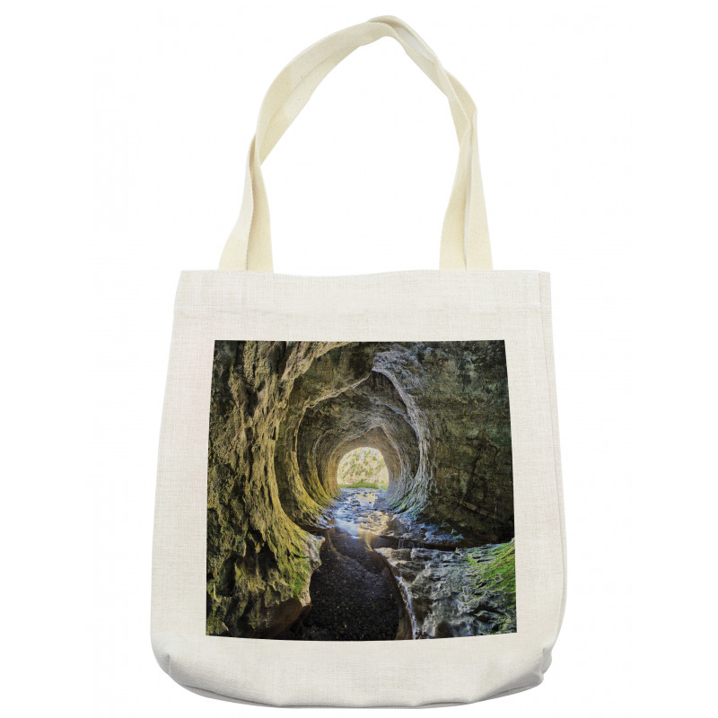 Buried River Tote Bag